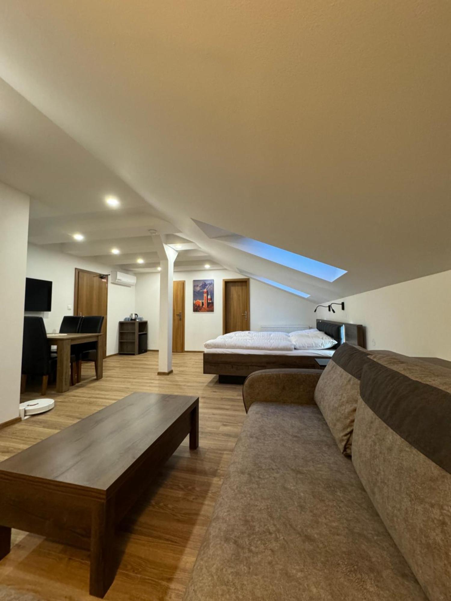 Kežmarok Apartmany Bukova מראה חיצוני תמונה